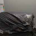 Mini Crib Mattress, 38x24X4 Inch Dual Sided Comfort Gel Memory Foam, Breathable Premium Baby Mattress for Mini and Portable Cribs w/Removable Outer Cover - White&Blue