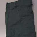 MIULEE Decorative Linen Pillow Covers 16x16 Inch Blue Boho Farmhouse Neutral Couch Throw Pillows for Bed Pack of 2 Accent Coastal Modern Pillowcase Summer Sofa Livingroom Home Decor