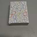 Aviator Reading Glasses for Women Men Oversized Blue Light Blocking Computer Reader Designer Large Spring Hinge LK6081 (C1black+c2white Tortoise+c3brown Tortoise)