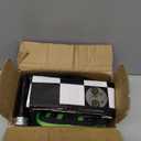 AOLINK RV Drinking Water Hose 15FT, Lead-Free, Fabric Reinforced, Lightweight, 3/ 4 GHT Fitting, Abrasion Resistant