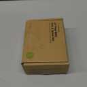 KeaBabies 4-Pack Silicone Baby Spoons and Forks Set - Baby Led Weaning Utensils 6-12 Months, Self Feeding Toddler Spoon & Fork for Training, Teething, Easy to Hold, BPA-Free Silicone (Terracotta)