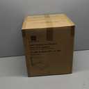 AAAAAcessories Outdoor Deep Seat Cushions, Waterproof, Fade-Resistant Patio Furniture Replacement Cushions, 24" x 24" x 5" + 24" x 13.5", Set of 2, Gray