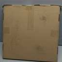 16 Inch Heavy Duty Prize Wheel Color Editable Spinning Wheel with 14 Slots Dry Erase Marker and Eraser Perfect for Fortune Spinning Game Carnival Engaging Home Parties and Tradeshows