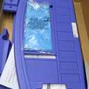 Delta Children Plastic Toddler Bed, Spidey and His Amazing Friends