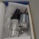 Ezexpreze Starter Motor Compatible with Ford Explorer 13-15, Escape 13-17, Fusion 12-16, Focus 11-16, Edge 13-18, Taurus 13-16 & Lincoln MKZ 13-16, MKC 15-16, MKT, 2.0L 2.3L 2.5L, 12V 1.4KW 11T CW