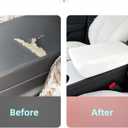 frani Center Console Armrest Cover Designed for Tesla Model 3 2017-2023/Model Y 2020-2025(Not for Model Y Juniper),Non-Slip Designed with EZ Snap On Install-White