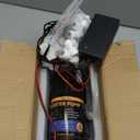 Hanchen Booster Pump Complete Kit for Home RO Reverse Osmosis Water Purification System, Quick-Connection Design, High & Low Pressure Switch Dry-Running Protection