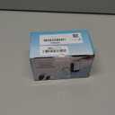 JOYHILL 5 Gallon Water Bottle Dispenser, USB Charging Water Bottle Pump, Portable Water Dispenser Pump for Camping (White)