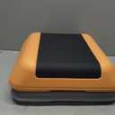 Circuit Fitness Non-Slip Step solution 16"x16", 2 Risers, Peach Fuzz 