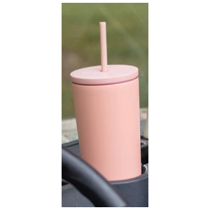 Simple Modern, Pink, 24 oz