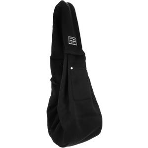 Portable Dog Carrier Bag Polyester Pet Pouch for Cats Dogs Comfortable Breathable Sling Design for Outdoor Travel for Pets Up