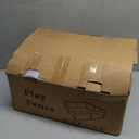 74" 50" Large Baby Playpen, Baby Playard for Babies and Toddlers, Baby Fence Play Pens for Indoor & Outdoor, Sturdy Safety Play Yard with Soft Breathable Mesh, Anti-Fall, Grey