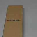 GenSwin Flameless Flickering Taper Candles with 2 Remote Controls and Timer, Real Wax 3D Wick Light Window Candles Battery Operated Pack of 8, Christmas Home Wedding Decor(White, 0.78 X 9.64 Inch)