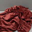 HFCNMY Banquet Armchair Slipcover,Stretch Velvet Armchair Cover Soft Chair Covers with Arms for Living Room Furniture Protector Beige