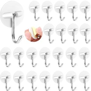 Adhesive Hooks