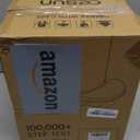 Cesun 1.2 Gallons Small Black Trash Can, Bathroom Garbage Can with Lid and Foot Pedal, Mini Round Wastebasket for Bathroom, Bedroom, Office, 4.5 Liters / 1.2 Gallons, Matte Black : Home & Kitchen