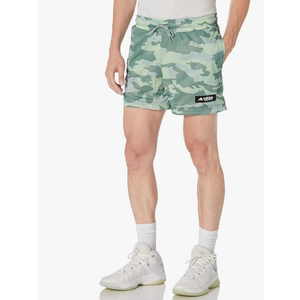 adidas Originals Men's Standard Legends All Over Printed Shorts (Small)