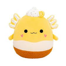 Squishmallows Treyton Pillow for Kids