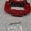 Power Stop Brake Kit For Toyota Tundra Sequoia Caliper Casting #13WL - Z23 Daily Driver Front Caliper Kit, Drilled and Slotted Brake Rotors, Carbon-Fiber Ceramic Brake Pads Replacement, KC2324