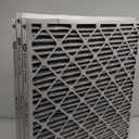 Nordic Pure 30x32x2 (29 1/2 x 31 3/4 x 1 3/4) Geothermal MERV 8 Pleated Plus Carbon AC Furnace Air Filters 3 Pack