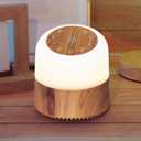 White Noise Machine with 32 Soothing Sounds, 9 Colors Night Lights, Auto-Off Timer, Adjustable Volume, Sleep Sound Machine for Babys, Kids, Adults