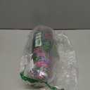 Artificial Hanging Flowers for Outdoors, 2 PCS 300 Blooms UV Resistant Morning Glory Faux Silk Vines, NoOdor Realistic Fake Plants for Garden Planter Porch Patio Decoration, Fuchsia & LightPurple