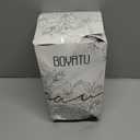 BOYATU Travel Makeup Bags for Women: 3 Pcs Set Wide Open Cosmetic Bag - Portable Make up Bags with Handle - Vegan Leather Toiletry Organizer Bag with Divider (G-01-Purple)