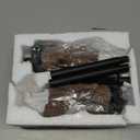 Eagle Figurine Garden Solar Stake Light Eagle Solar Lights Outdoor Decorative Bright Light Eagle Statue for Garden, Lawn, Patio, Yard Decoration 2Pack