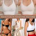 2 Pairs Nipple Covers Waterproof Reusable Pasty Ultra Thin Silicone Adhesive Breast Petals with Travel Box, Small (Fits A-D Cups)