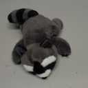 Adorable Raccoon Stuffed Animal Soft Raccoon Plush Toy Cute Birthday Gifts for Boys Girls Kids Toddlers