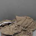 NORTHERN BROTHERS Recliner Chair Covers, Stretch Recliner Covers That Stay in Place, Lazy Boy Recliner Covers Washable, Furniture Covers Recliner Slipcovers for Dog Kid, Khaki (1 Seat)