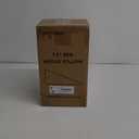 Cozymaker 7.5" Bed Wedge Pillow for Sleeping After Surgery, Back Support, Leg Elevation, Gerd Acid Reflux, Neck Pain, Snoring, Cooling Memory Foam Triangle Incline Wedge, Removable Washable Cover