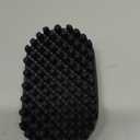 Luxury Twist Styler Durable, Washable Comb Brush, a Premium Alternative to Hair Sponges for Afro, Curly, Coiled & 4C Hair, Ideal for Daily or Professional Use (Black)