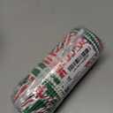 600 Pieces Christmas Cupcake Liners 6 Style Christmas Party Cupcake Holder Toppers Muffin Cups Wrappers Xmas Paper Baking Cups for Cake Candy Make Baking Supplies