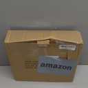 Countertop Wine Rack - 6 Bottle with Cork Storage Freestanding Modern Gold Metal Wine Rack - Tabletop Wine Holder Stand for Cabinet, Pantry, Wine Bottle Storage