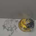 Heat Lamp for Chickens Coop Heater,350W Chick Brooder Heater for Chicks Poultry Coop,Small Pets Heating Warmer Lamp for Winter Indoor/Outdoor Ducks Rabbit Dogs W/ 2 Adjustable Temp(350W/180W)