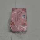 ENTRANCED STYLES White Wig Short Bob Wigs for Women 12Inch Heat Resistant Middle Part Straight Synthetic Wig Party Costume Halloween Cosplay Hair