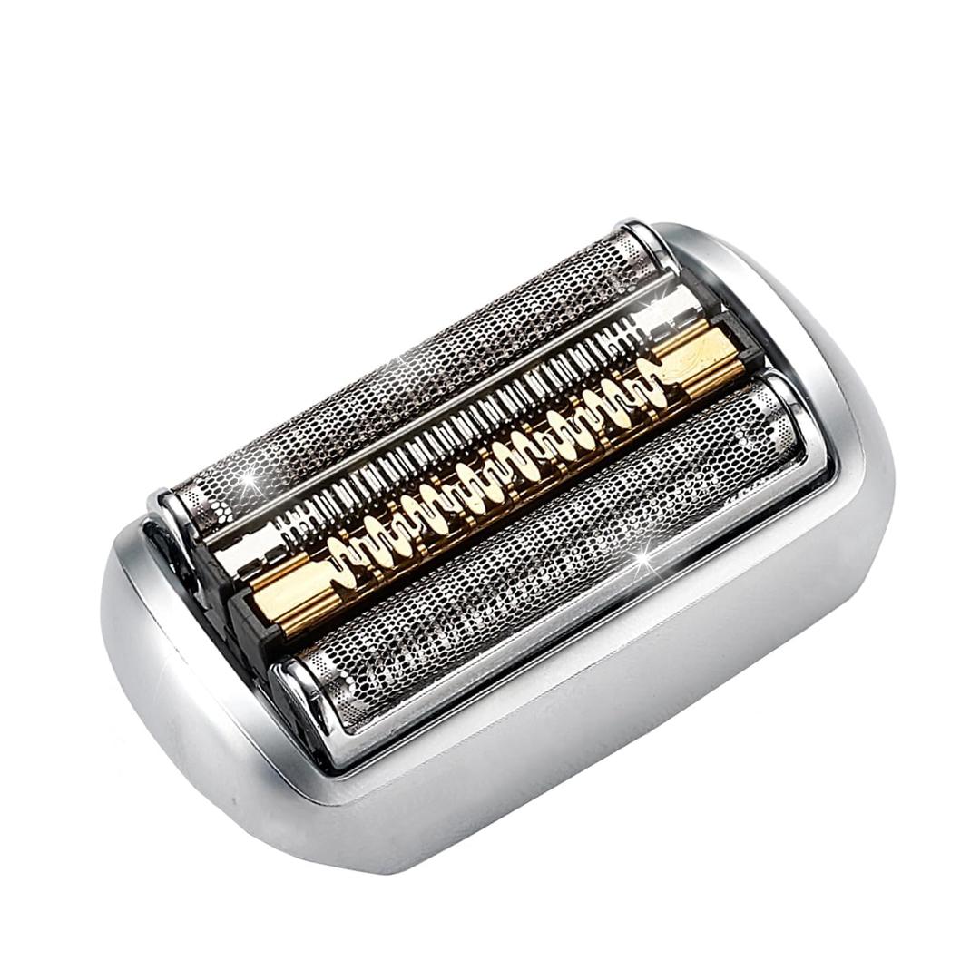 Series 9 92M Electric Replacement Shaver Head Accessories Shaver Compatible with Braun Series 9 Electric Razors 9290cc, 9291cc, 9370cc, 9293s, 9385cc, 9390cc, 9330s, 9296cc (Upgraded ver.)