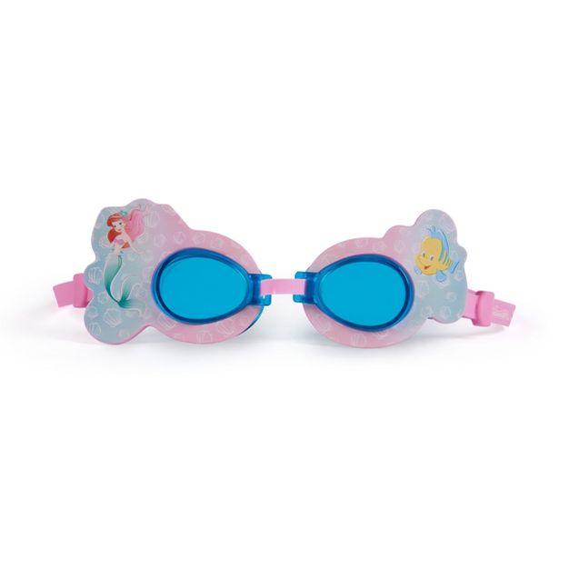 Disney Ariel Basic Goggles: Silicone & PVC Swim Gear for Kids 2 Pack Disney Ariel Basic Goggles: Silicone & PVC Swim Gear for Kids 2 Pack