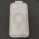 iPhone 14 Plus Clear Case with MagSafe