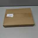 4Pcs Wisteria Artificial Flower Garland 6.9Ft White Wisteria Vine Silk Hanging Flowers Fake Rattan Floral Decor for Garden Outdoor Ceremony Wedding Arch Decoration Party Backdrop, Total 27.6Ft, White