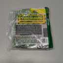 Anti Vibration Pads for Washing Machine featuring 3D TrianGrip & FREE Level Tool - Larger Opening Fits All Washer Feet - Stops Moving, Walking - Prevents Noise, Vibration Transfer - VIBEGUARD 4 Pack