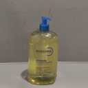 Bioderma Atoderm Shower Oil, Cleansing Oil For Face & Body, Nourishing Cleansing Oil For Dry to Atopic Sensitive Skin For Softer & Smooth Skin For Your Whole Family