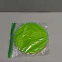 Maxdot 4 Pcs Large Rubber Jar Opener Pad Jar Opener 6.10 Inch Multi Function Non Slip Jar Opener Resistant Coasters for Weak Arthritis Hands Seniors Easy Opening(Bright Colors)