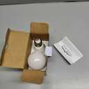 ANWIO Smart Light Bulbs 8.5W (60W Replacement) A19 E26 LED Bulb Work with Alexa, Google Assistant, Smart Life App, Tuya App, Color Changing Light Bulb, 806LM, 2.4Ghz only，No Hub Required（2-Pack）