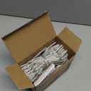 JMEXSUSS 2 Pack 100 LED Warm White Christmas Lights Indoor, Connectable 33ft Warm White String Lights Outdoor Waterproof, 8 Modes Christmas Tree Lights Plug in for Xmas Bedroom Yard Party Decorations