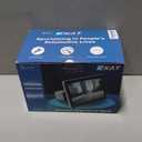 10.1 inch Single Din Car Stereo with Wireless CarPlay Android Auto, Manually Rotated Touch Screen Car Radio with Bluetooth, Online Video Playback, FM RDS EQ USB SWC Car Audio Receiver Backup Camera