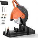 VEVOR Chop Saw 14-inch Cold Cut Blade 2800 W Powerful Motor Cut Off Saw