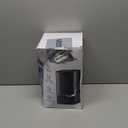 ROSEKM 4.5L Humidifiers for Bedroom, Humidifiers for Home Large Room, Cool Mist Humidfiers for Baby and Plant with Timer, Adjustable Mist Level, 360 Nozzle, Auto Shut-Off, Black