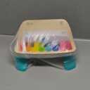 Baby Einstein and Hape Magic Touch Piano de madera musical para nios pequeos, edad de 6 meses en adelante